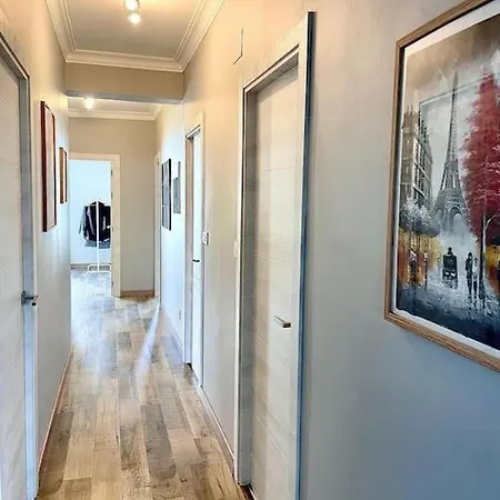 Appartement Acogedor Retiro Junto Al Mar à Cedeira Extérieur photo