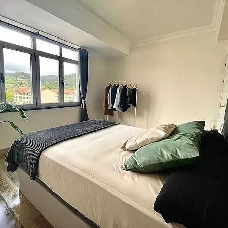 Appartement Acogedor Retiro Junto Al Mar à Cedeira Extérieur photo