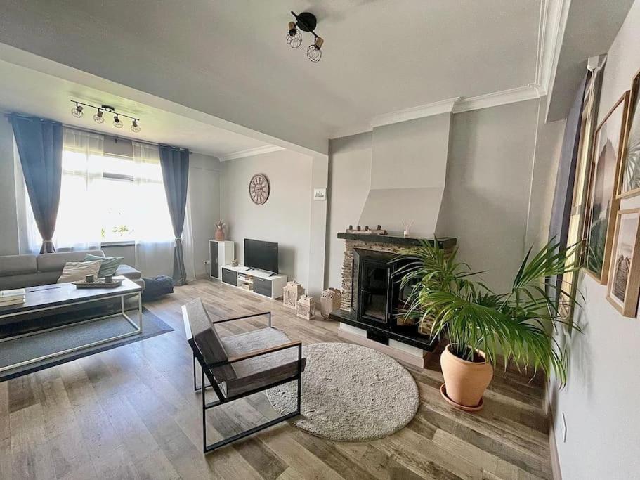 Apartment Acogedor Retiro Junto Al Mar