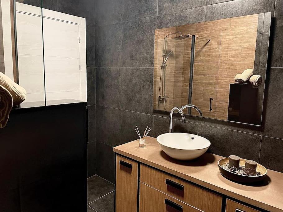 Acogedor Retiro Junto Al Mar Apartment *